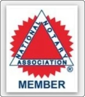 NNA certified notary public member certificate seal